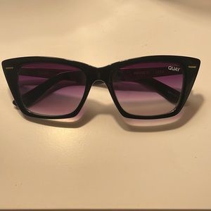 Quay Cateye sunglasses